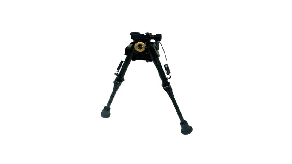 Caldwell Bipod Xla 6-9 Pivot M-lok Black