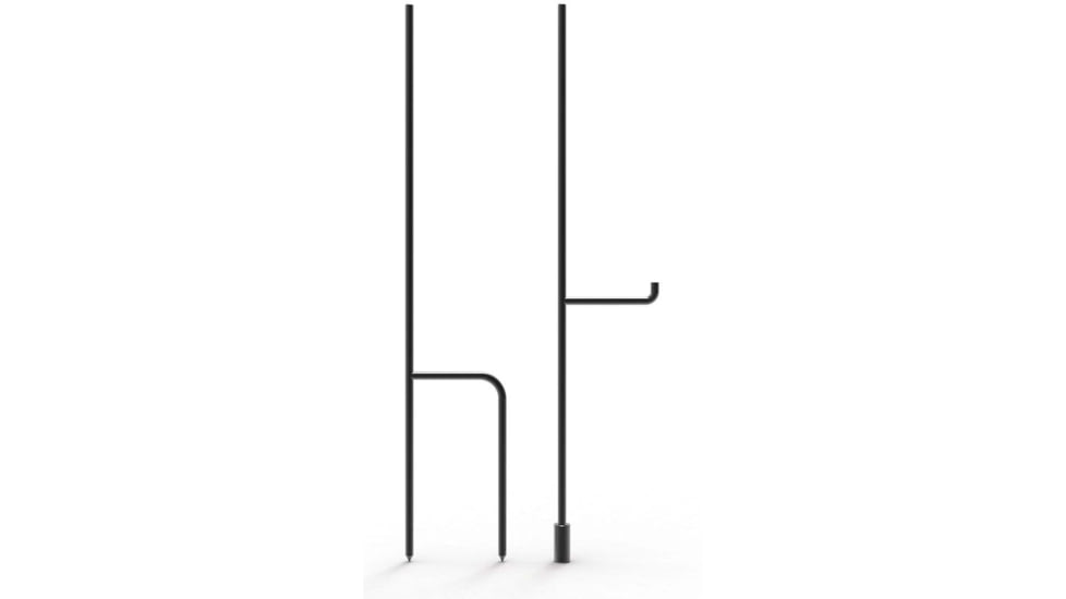 Caldwell ClayCopter Ground Stake Target Holder