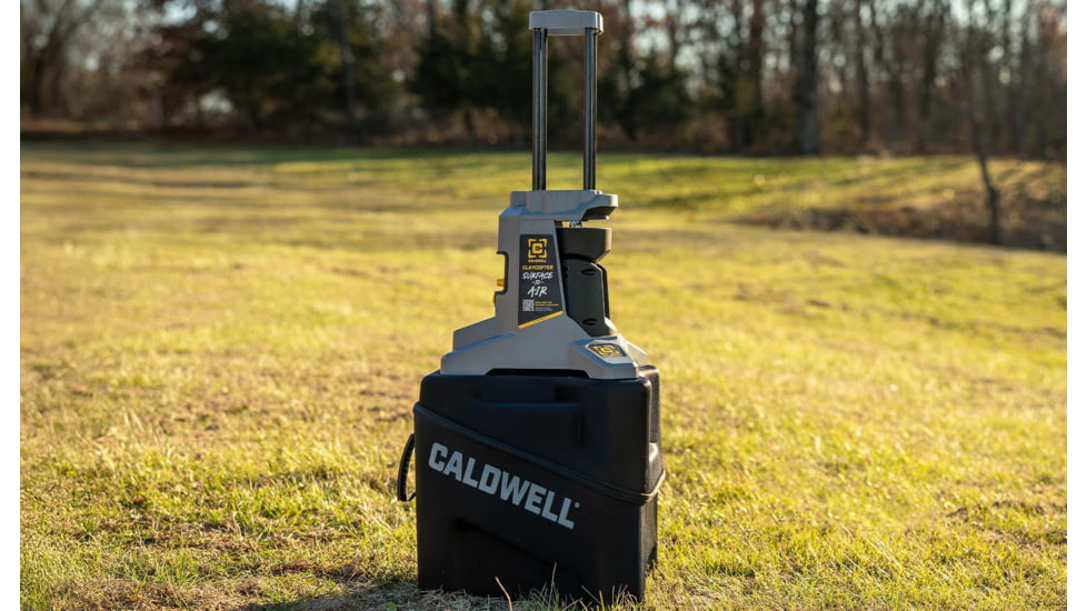 Caldwell ClayCopter Surface-to-Air Case