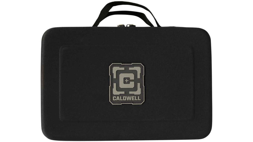 Caldwell ClayCopter Case, Black, 1226204