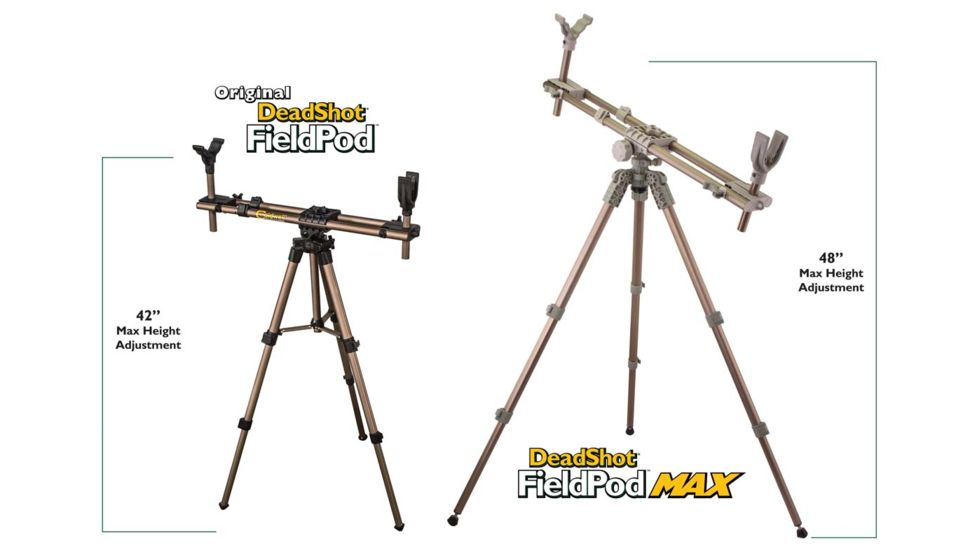 Caldwell DeadShot FieldPod,Max 488029