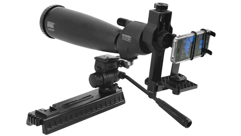 Caldwell DSFP Digiscoping Kit w/ Smart Phone Cradle 488444