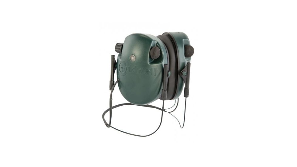 Caldwell E-Max Low Profile, Behind the Neck Electronic Hearing Protection 487605