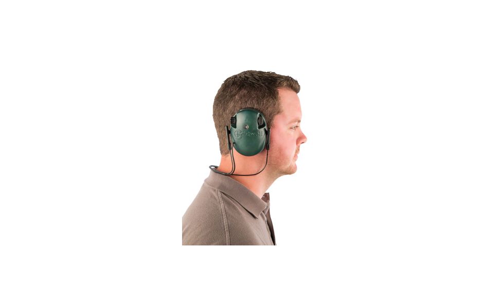 Caldwell E-Max Low Profile, Behind the Neck Electronic Hearing Protection 487605