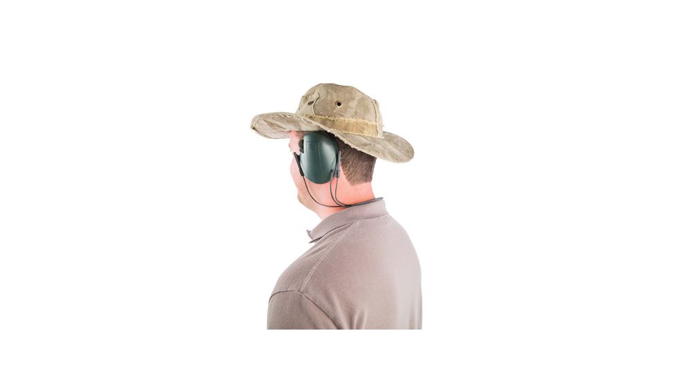 Caldwell E-Max Low Profile, Behind the Neck Electronic Hearing Protection 487605