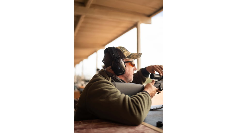 Caldwell E-Max Pro BT Alkaline Ear Muffs, 24dB, 1180978