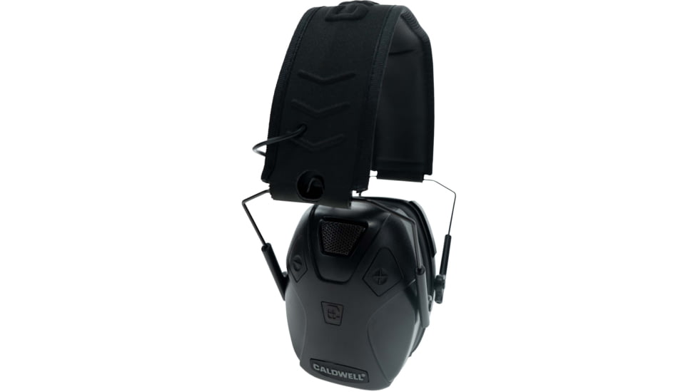 USED Caldwell E-Max Pro BT Ear Muffs, Black, 1142643, EDEMO1, Condition Fair, Other