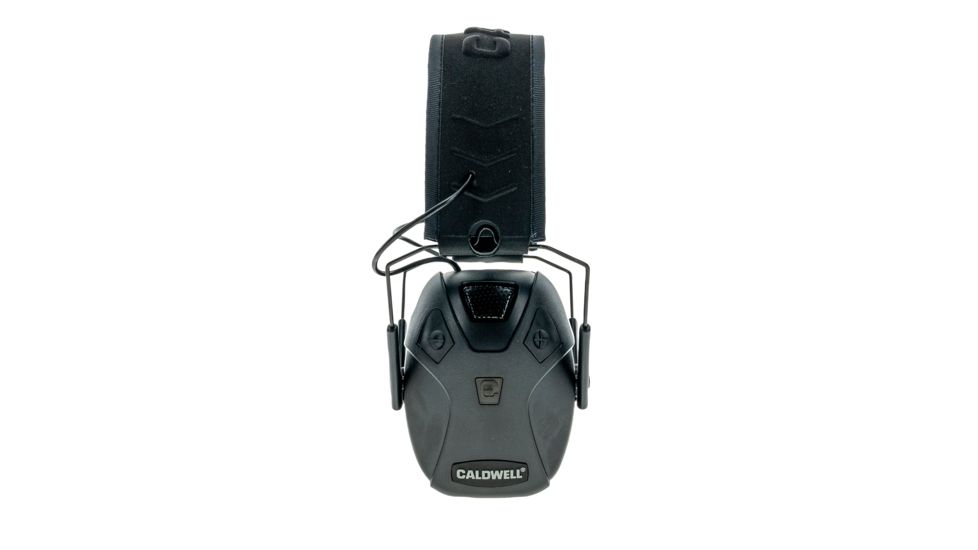 Caldwell E-Max Pro BT Hearing Protection, Black, 1099596
