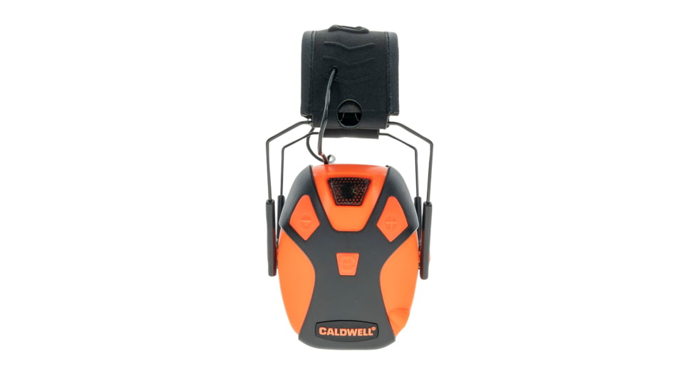 Caldwell E-Max Pro Youth Hearing Protection, Hot Coral, 1108763
