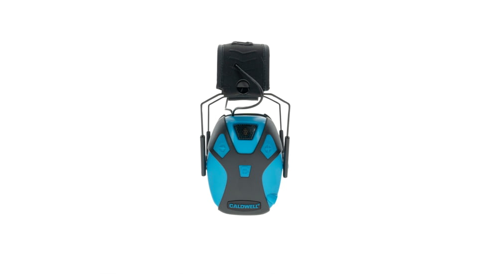 Caldwell E-Max Pro Youth Hearing Protection, Neon Blue, 1103307