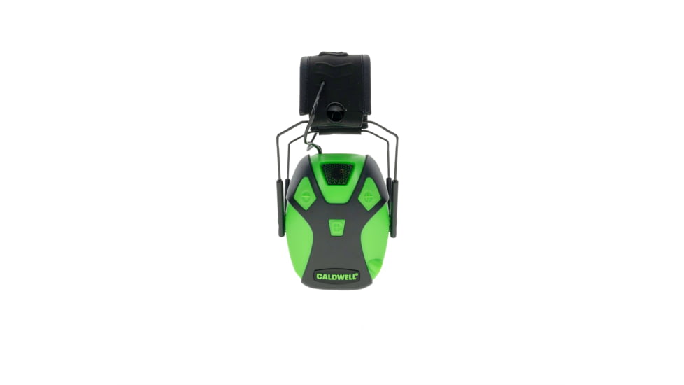 Caldwell E-Max Pro Youth Hearing Protection, Neon Green, 1103306