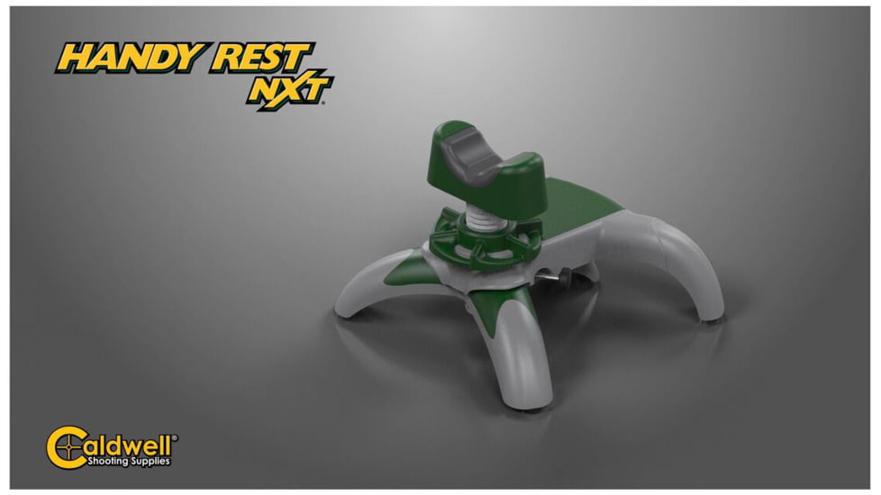 Caldwell Handy Shooting Rest NXT, Green, 574662