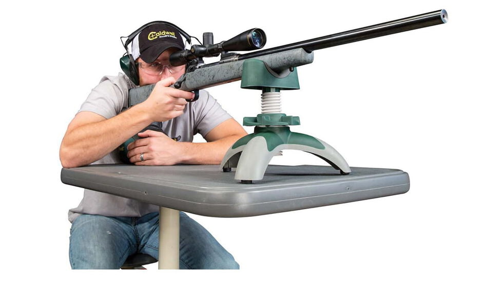 Caldwell Handy Shooting Rest NXT, Green, 574662