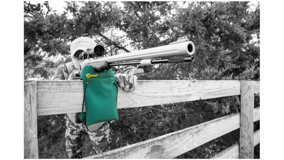 Caldwell Hunting Blind Bag, Filled, Green, 247261