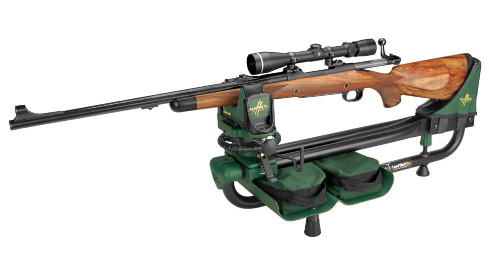 Caldwell Lead Sled w/ Dual Frame Technology 336647