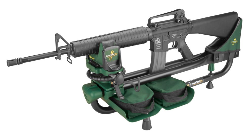 Caldwell Lead Sled w/ Dual Frame Technology 336647