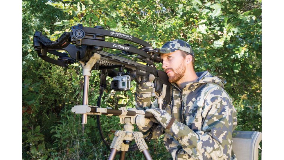 Caldwell Picatinny Rail Mount for Go Pro Camera 123905