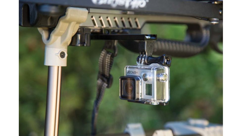 Caldwell Picatinny Rail Mount for Go Pro Camera 123905