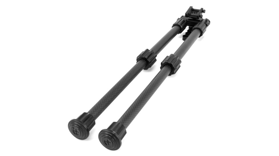 Caldwell Premium 9-13in Pic Rail Bipod, 1082222