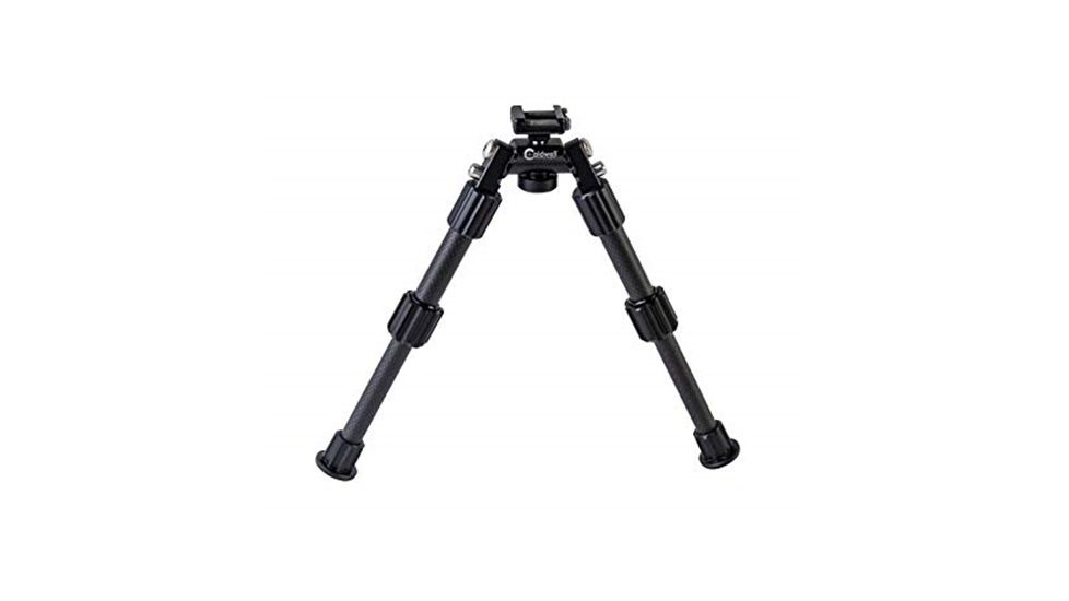 Caldwell Premium 9-13in Pic Rail Bipod, 1082222