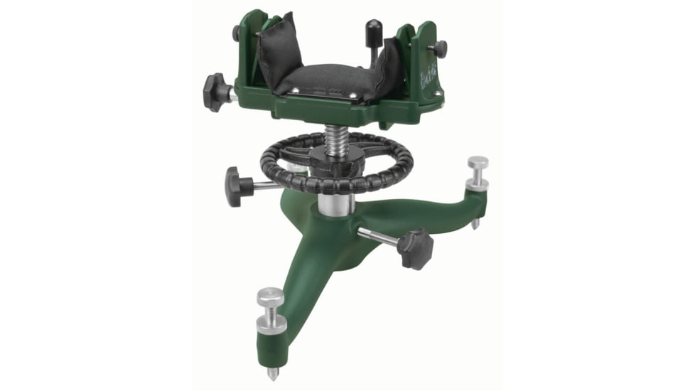 Caldwell Rock BR Competition Front Shooting Rest w/ Three-Lobe Bag 440907