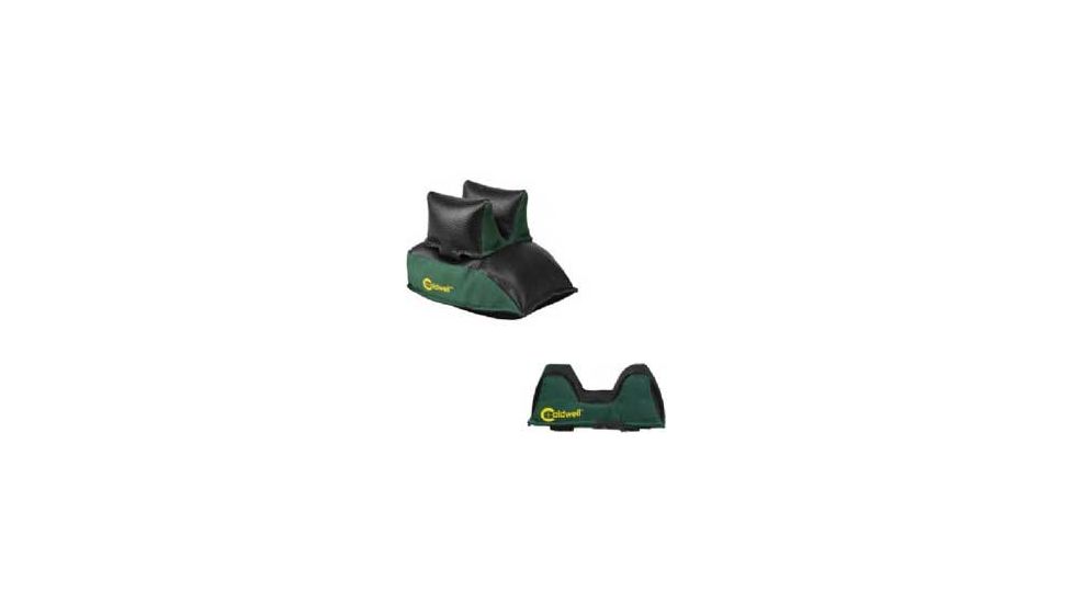 Caldwell Universal Unfilled Front and Rear Bag Sets, unfilled 168634