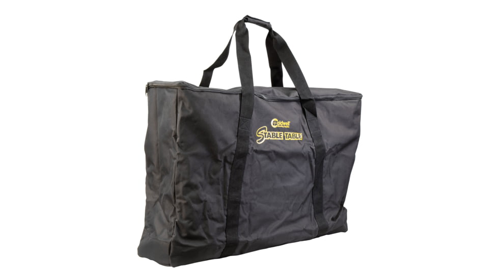 Caldwell Stable Table Carry Bag, 777810