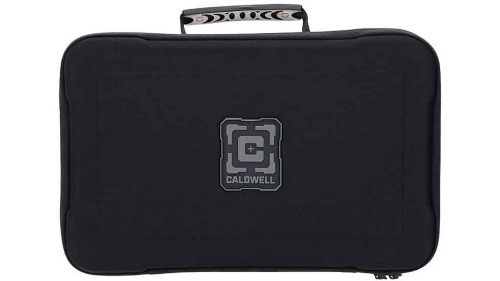 Caldwell Velociradar Chronograph Case, Black, 1204383