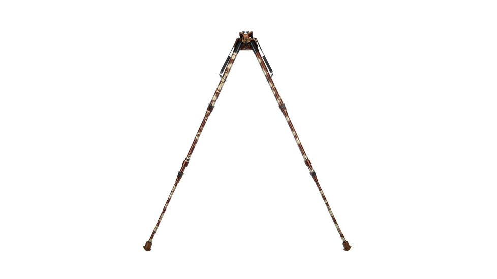 Caldwell XLA 13 1/2 - 27in. Bipod – Pivot Model, Camo 445088