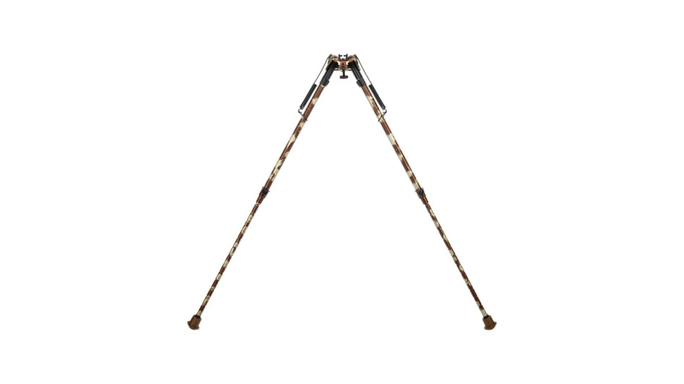 Caldwell XLA 13-23in. Bipod – Fixed Model, Camo 445055