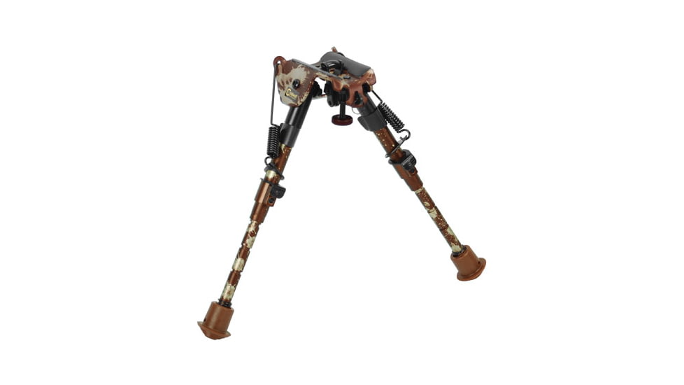 Caldwell XLA 6-9in. Bipod – Fixed Model, Camo 445000