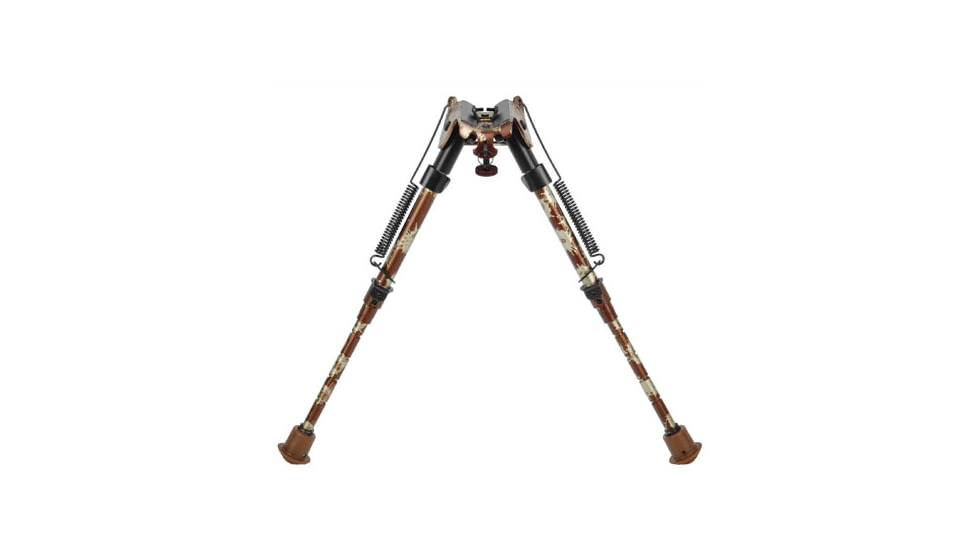 Caldwell XLA 9-13in. Bipod – Fixed Model, Camo 445022