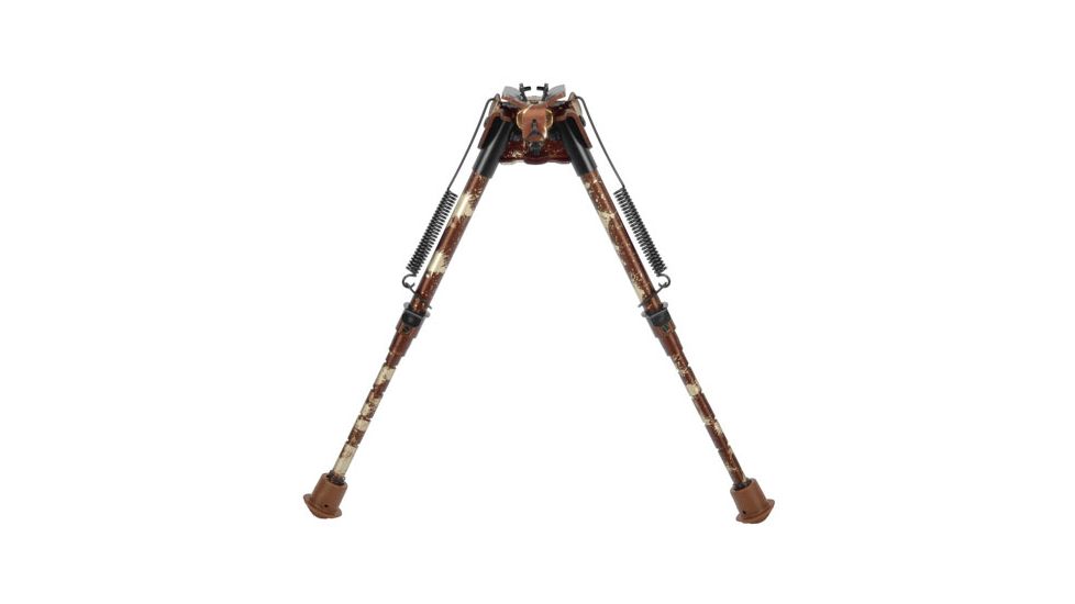 Caldwell XLA 9-13in. Bipod – Pivot Model, Camo 445033