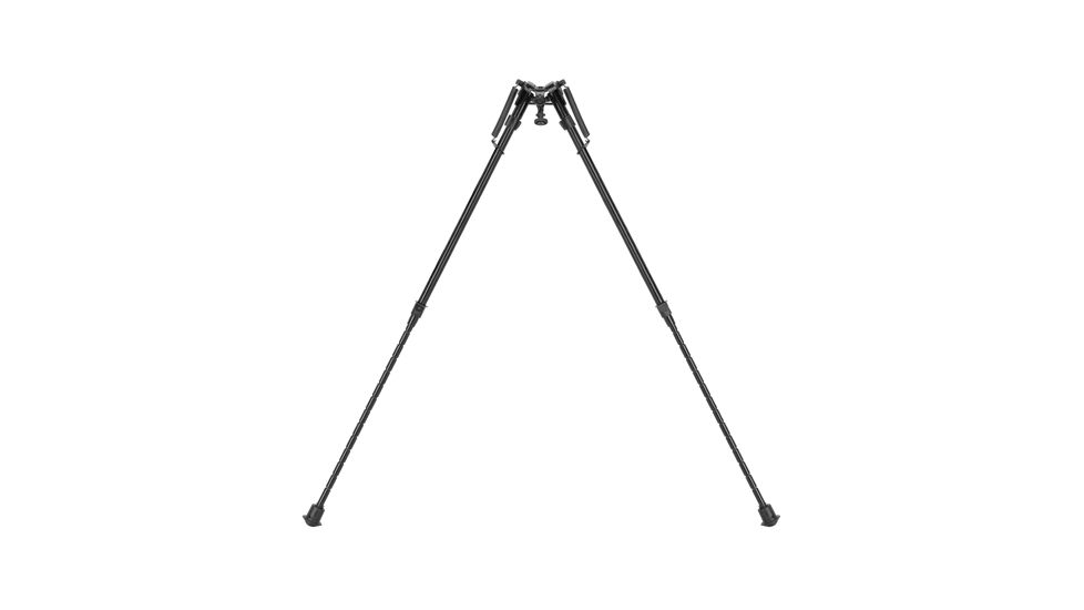 Caldwell XLA External Spring Pivot Position Bipod - 13-23in, Black, 701417