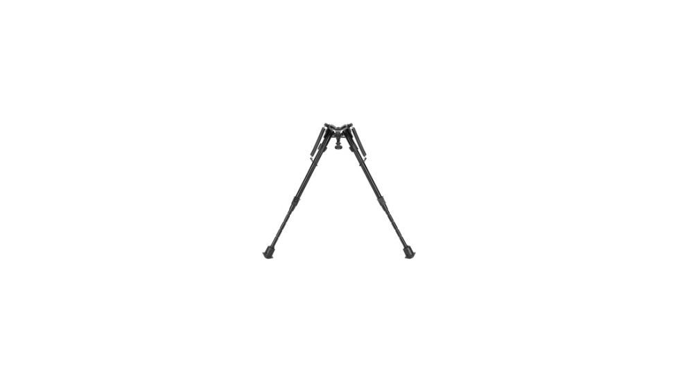 Caldwell XLA Fixed Position Bipod - 9-13in Black w/ Sling Attachment Point 403215