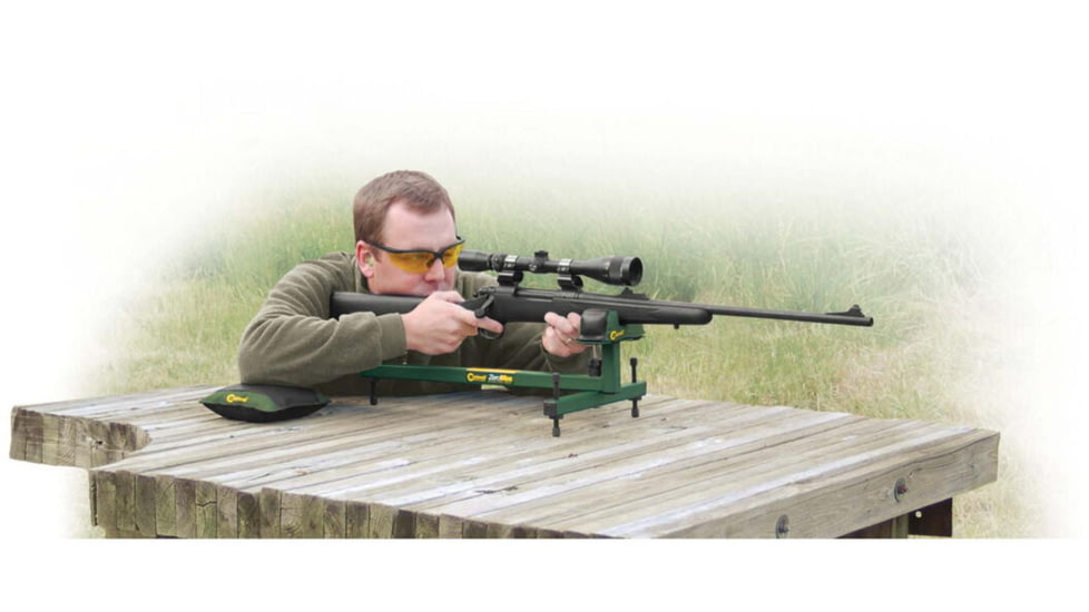 Caldwell Zero Max Shooting Rest, Duarble Steel Fabrication 546889