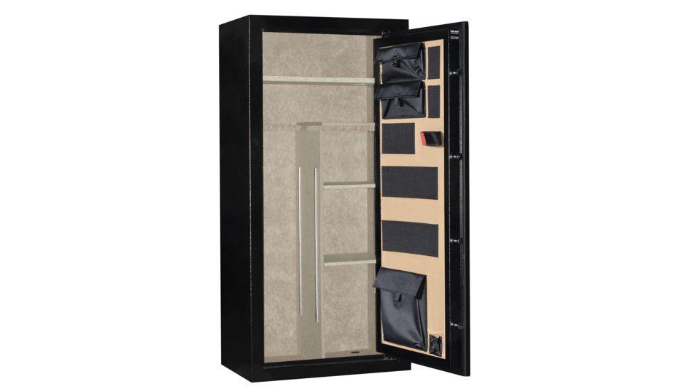 Cannon Safe 24 Gun Safe w/Door Organizer, OP5526-H1FEC-15 EMPTY