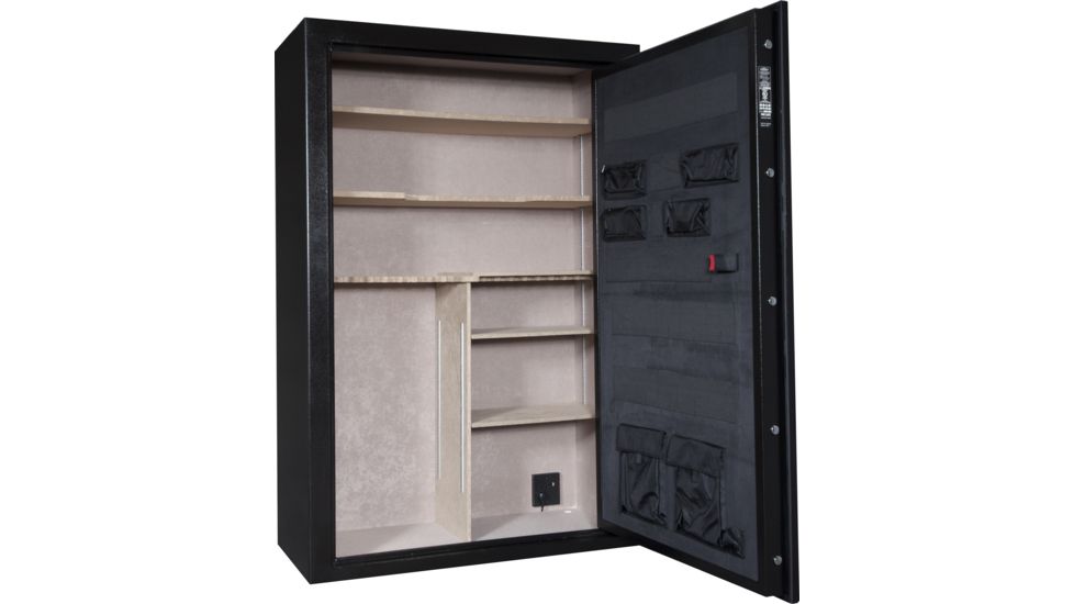 Cannon Safe Armory Series 48 - Inside Empty A48-H1TEC-H-BLACK