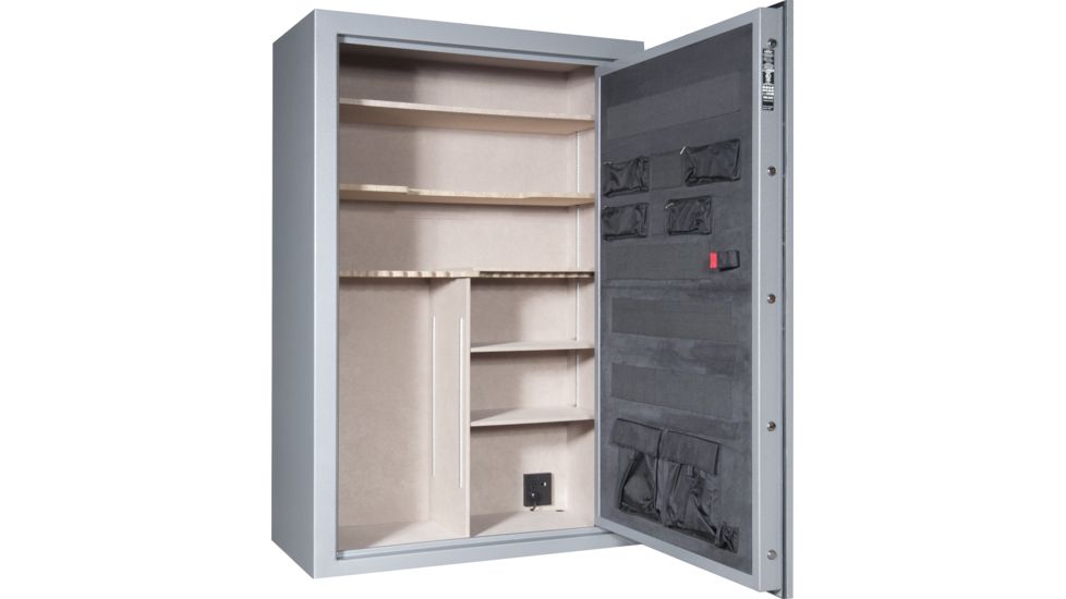 Cannon Safe Armory Series 48 - Inside Empty A48-H2TEC-H-GREY