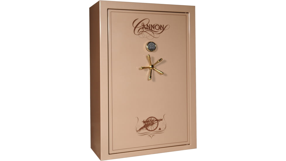 Cannon Safe Cannon Series 33 - Glossy, Champagne CA33-G8FEB-CHAMPAGNE