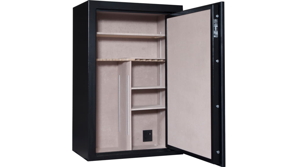 Cannon Safe Cannon Series 33 - Inside Empty CA33-G1FEC-BLACK