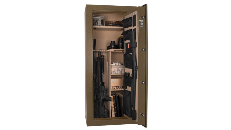 Cannon Safe Capitol Series Standard Safe, HT Beige, 24 Gun CP602618-30-H3TEC-16