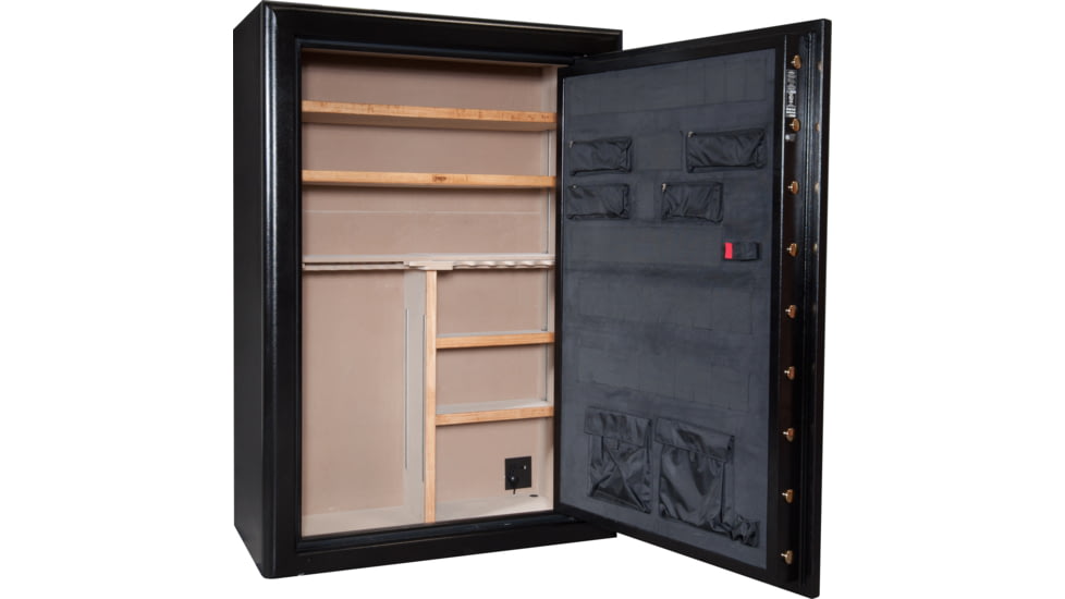 Cannon Safe Commander Series 54 - Inside Empty CO54-G1FEC-BLACK