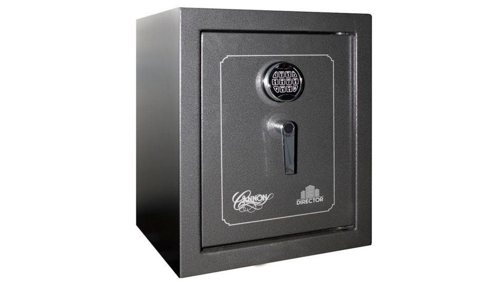 Cannon Safe Director Home Office Collection Safe, HT Deep Graphite DI4-H11HEC-16