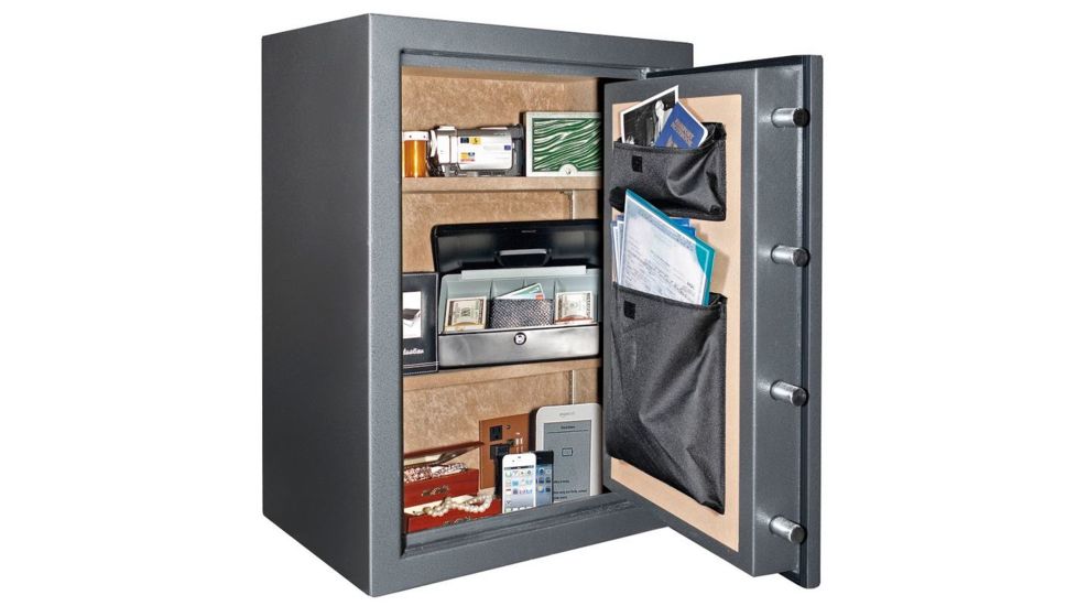 Cannon Safe Director Home Office Collection Safe, HT Deep Graphite DI8-H11HEC-16