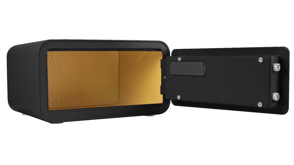 Cannon Safe Edge Safe, Panther Black, 9.06  x 16.93 x 13.78 E916-CPAN-17