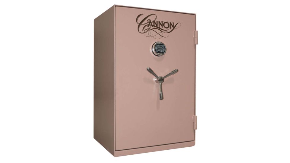 Cannon Safe HS3824 Home Safe, Hammertone Pink HS3824-H7FEC-15