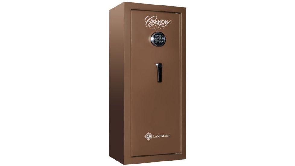 Cannon Safe Landmark Home Safe Collection Safe, HT Chocolate Brown LM4820-H10HEC-16