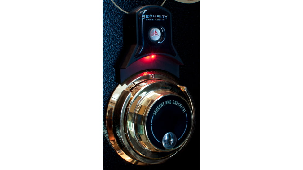 Cannon Safe Lock Light - Mechanical Lock  SSL-04