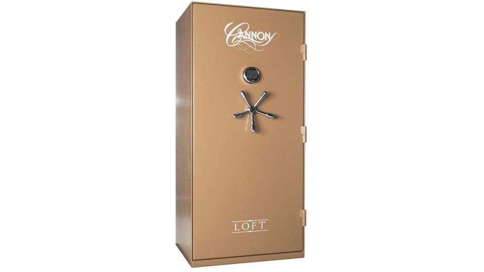 Cannon Safe Loft Home Safe Collection Safe, HT Beige LO6028-H3FEC-16